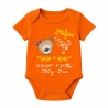 Baby Body SWEET BÄR personalisiert mit Geburtsdaten/Name