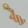 Bonbon Clip Anhänger Bettelarmband Halloween Charm