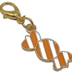 Bonbon Clip Anhänger Bettelarmband Halloween Charm