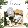 Adventskalender voller Stickdateien 2023