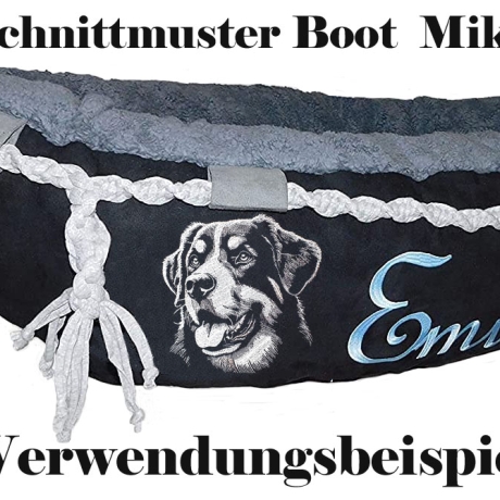 Stickdatei Appenzeller Sennenhund Leroy Hund 