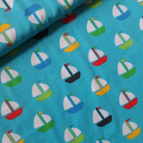 Boote Schiffe Segelboote Biojersey JNY Schweden