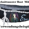 NEU Stickdatei Collie Sheltie Roxy  Lunachild