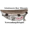 NEU Stickdatei Applikation Malteser Welpe Nala