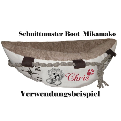 Neu Stickdatei Malteser Welpe Nala Welpe Hund