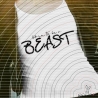 Born to be a Beast Plotterdatei SVG DXF