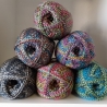 OPAL Bouquet 4-fach 100g Sockenwolle
