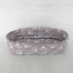 Brillenablage Utensilo Stoff Schlüsselablage Stoffkörbchen