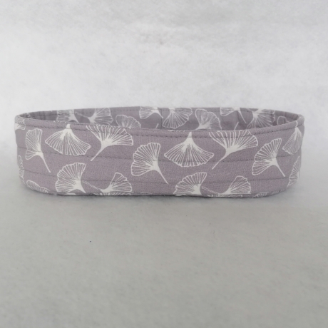 Brillenablage Utensilo Stoff Schlüsselablage Stoffkörbchen