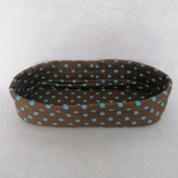 Brillenablage Utensilo Stoff Schlüsselablage Stoffkörbchen