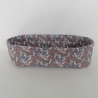 Brillenablage Utensilo Stoff Schlüsselablage Stoffkörbchen
