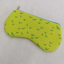 Brillenetui  Brillentasche  Brillenhülle von Nähstudio Schöffel 