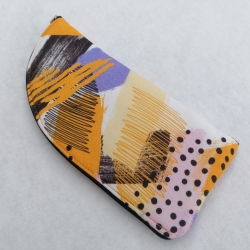 Brillenetui  Brillentasche  Brillenhülle von Nähstudio Schöffel 