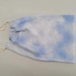 Brotbeutel, Leinen, Brötchenbeutel für Backwaren