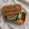 Brotdose | Lunchbox | personalisiert mit Namen