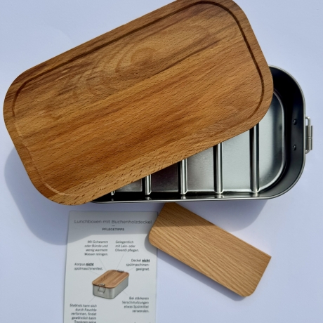 Brotdose | Lunchbox | personalisiert mit Namen