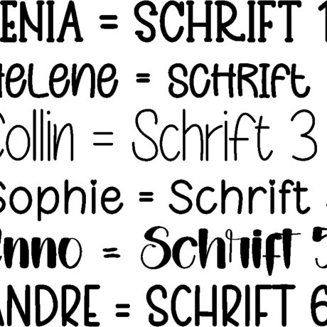 Brotdose | Lunchbox | personalisiert mit Namen