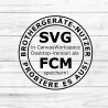 Brother Nutzer SVG zu FCM konvertieren