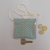 Brustbeutel Geldbeutel Brusttasche für Kinder Nähstudio Schöffel 