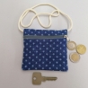 Brustbeutel Geldbeutel Brusttasche für Kinder Nähstudio Schöffel 