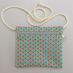 Brustbeutel Geldbeutel Brusttasche für Kinder Nähstudio Schöffel 