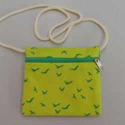 Brustbeutel Geldbeutel Brusttasche für Kinder Nähstudio Schöffel 