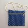 Brustbeutel Geldbeutel Brusttasche für Kinder Nähstudio Schöffel 
