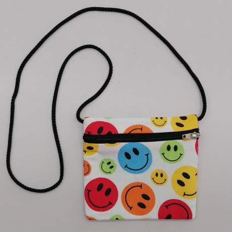 Brustbeutel Geldbeutel Brusttasche für Kinder Nähstudio Schöffel 