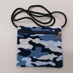 Brustbeutel Geldbeutel Brusttasche für Kinder Nähstudio Schöffel 