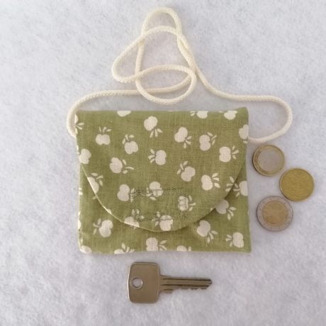 Brustbeutel Geldbeutel Brusttasche für Kinder Nähstudio Schöffel 