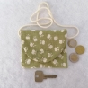 Brustbeutel Geldbeutel Brusttasche für Kinder Nähstudio Schöffel 