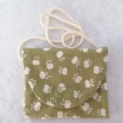 Brustbeutel Geldbeutel Brusttasche für Kinder Nähstudio Schöffel 