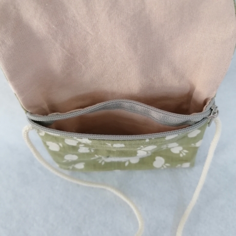 Brustbeutel Geldbeutel Brusttasche für Kinder Nähstudio Schöffel 