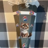 Schultüte Katze Bubbles verschiedene Farben