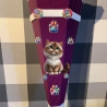 Dekoelemente für Schultüte Katze Bubbles verschiedene Farben