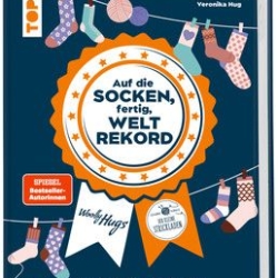 Buch zum Weltrekord - auf die Socken, fertig, Weltrekord