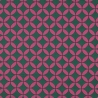 beschichtete Baumwolle Abstrakt pink grün Poppy 