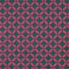 beschichtete Baumwolle Abstrakt pink grün Poppy 