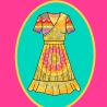 Schnittmuster Kleid Waterlily 