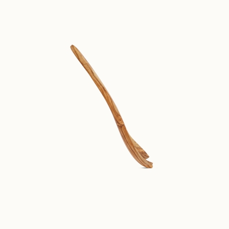 Handgefertigtes Olivenholz-Besteckset – Elegant & Langlebig