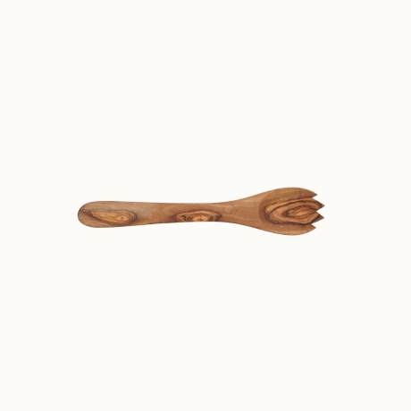 Handgefertigtes Olivenholz-Besteckset – Elegant & Langlebig