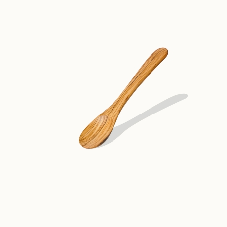 Handgefertigtes Olivenholz-Besteckset – Elegant & Langlebig