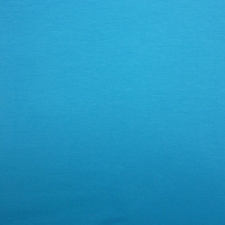 Jersey uni türkis