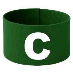 gummielastische Armbinde 10 cm bedruckt mit C
