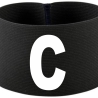 gummielastische Armbinde 10 cm bedruckt mit C