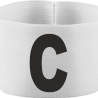 gummielastische Armbinde 10 cm bedruckt mit C