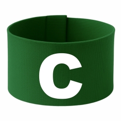 Klett-Armbinde 10 cm Höhe bedruckt mit C