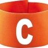 Klett-Armbinde 10 cm Höhe bedruckt mit C