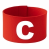 Klett-Armbinde 10 cm Höhe bedruckt mit C
