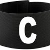 Klett-Armbinde 10 cm Höhe bedruckt mit C